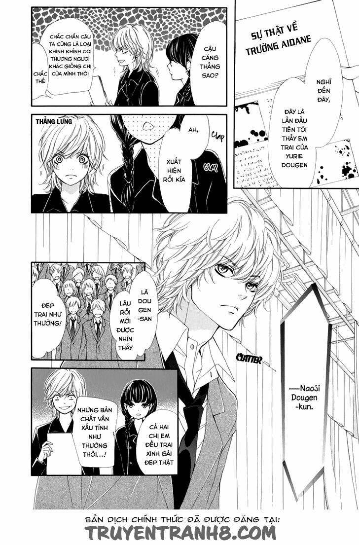 Pika Ichi: Chapter 20