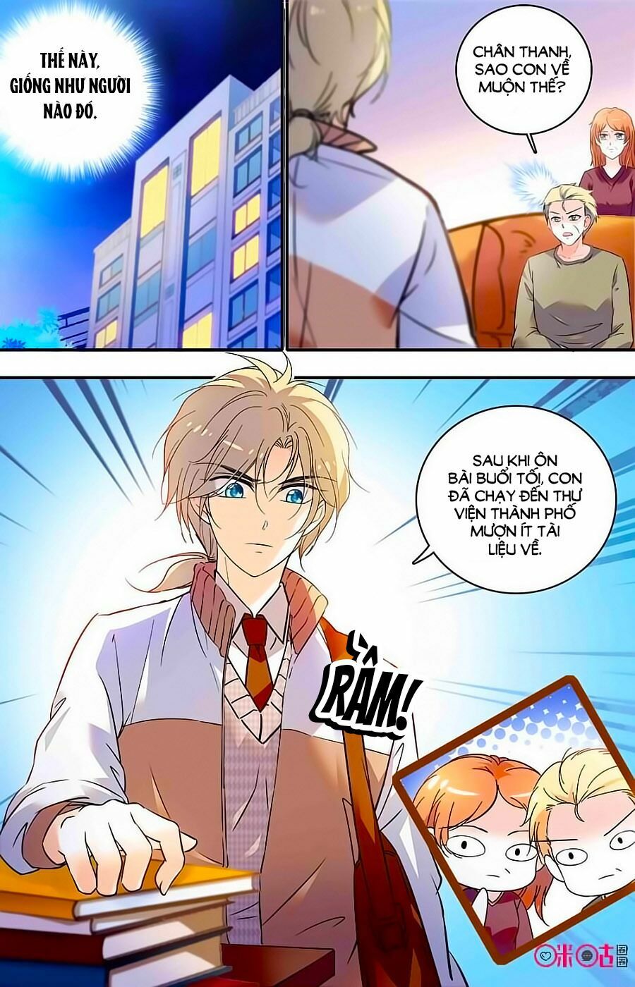Thanh Ninh Chi Hạ: Chapter 397