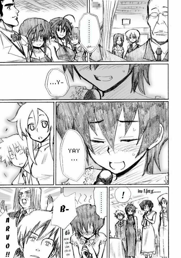 Molester Man: Chapter 21.5