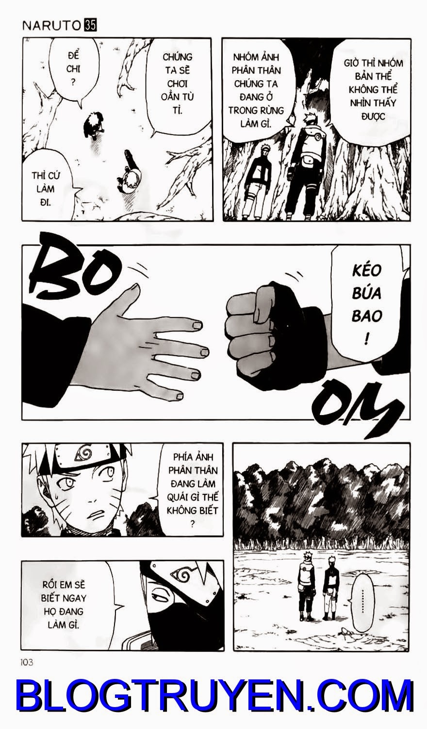 Naruto: Chapter 315