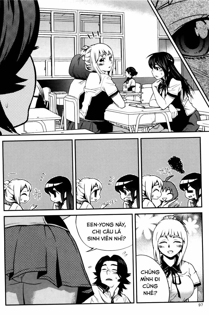 Need A Girl: Chapter 55