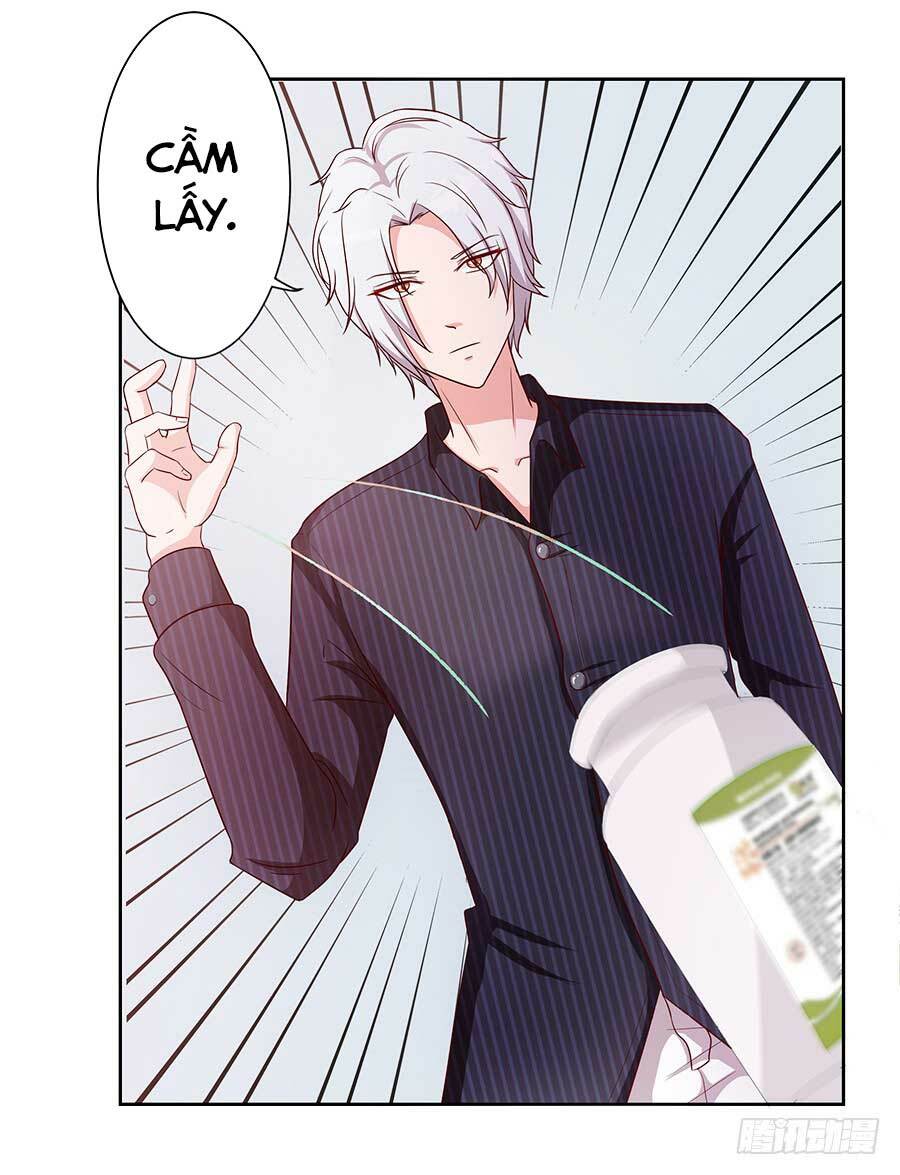 Gả Cho Tình Cũ Làm Lão Bà: Chapter 21