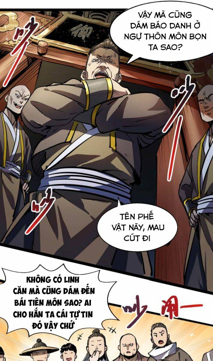 Ta Bị Phong Ấn Chín Trăm Triệu Thứ: Chapter 2