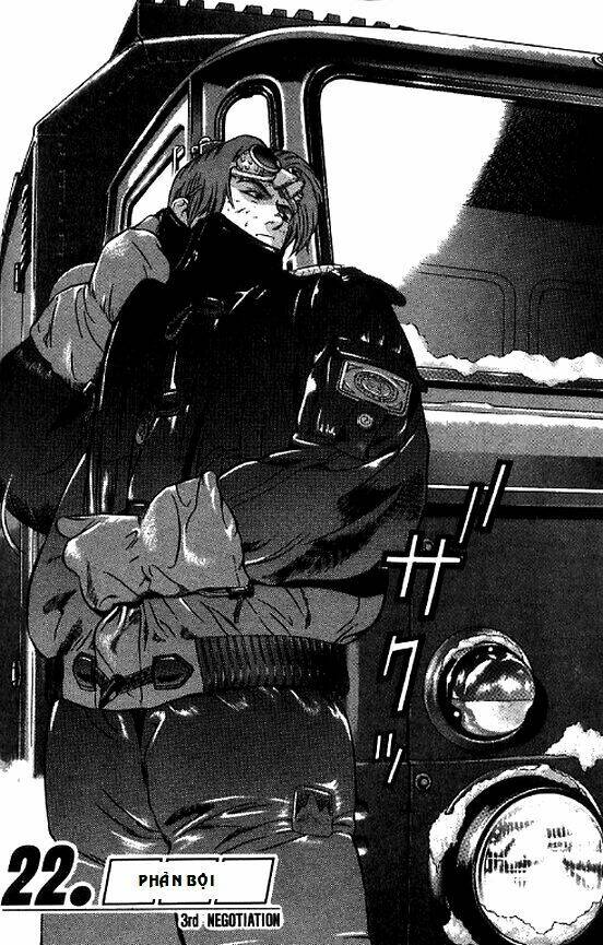 Yugo - Kẻ Thương Thuyết: Chapter 22