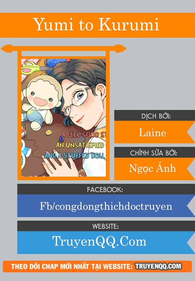 Yumi To Kurumi: Chapter 1