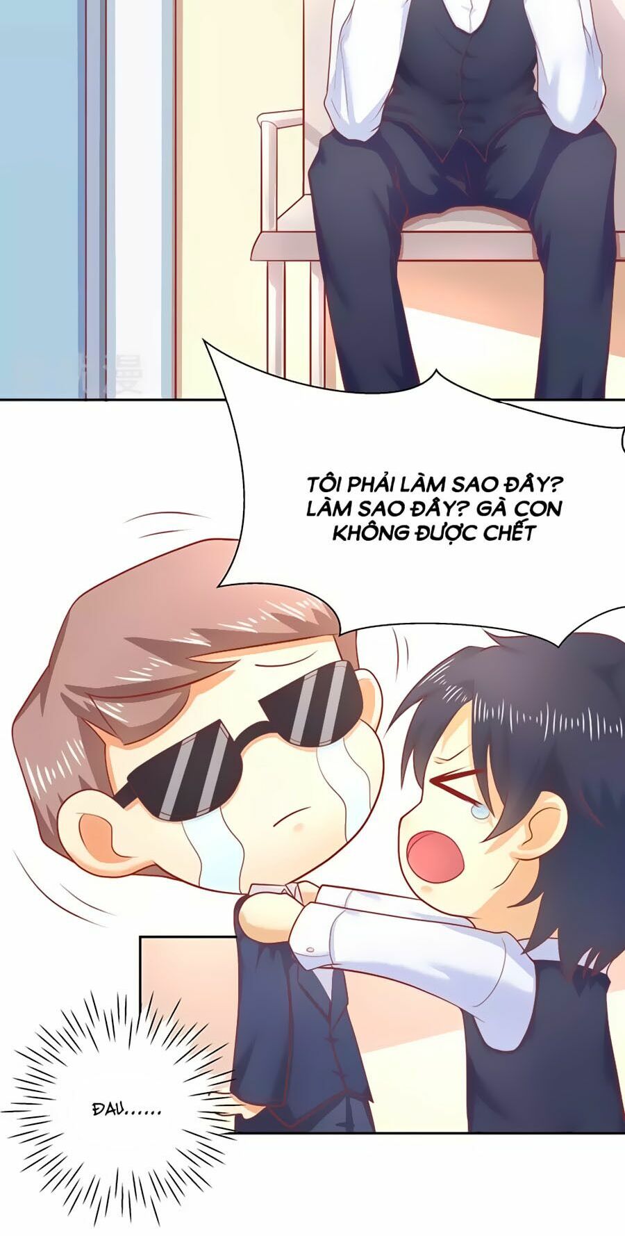 Chồng Già Vợ Trẻ Trêu Nhau Hàng Ngày: Chapter 11