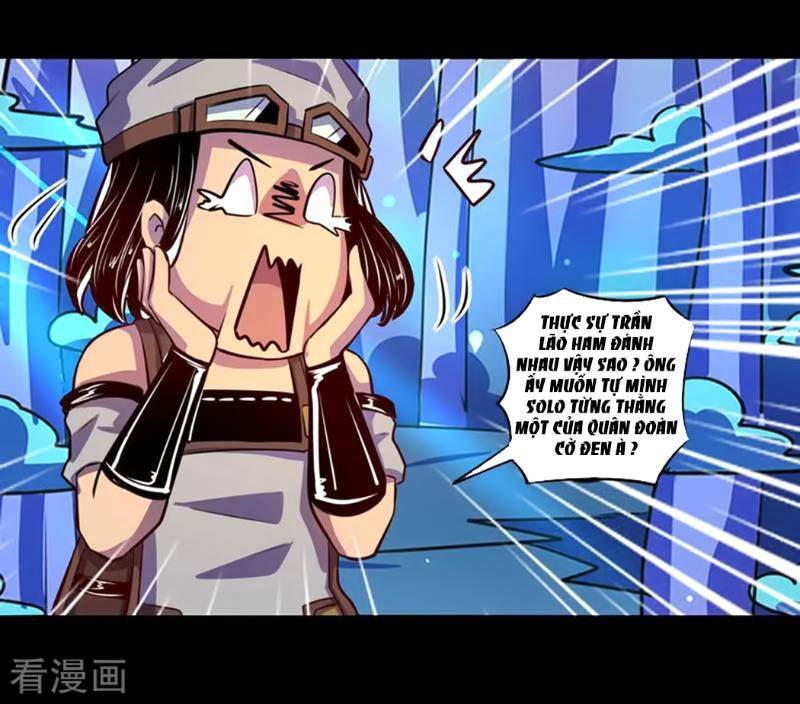 Ta Không Phải Là Npc: Chapter 92