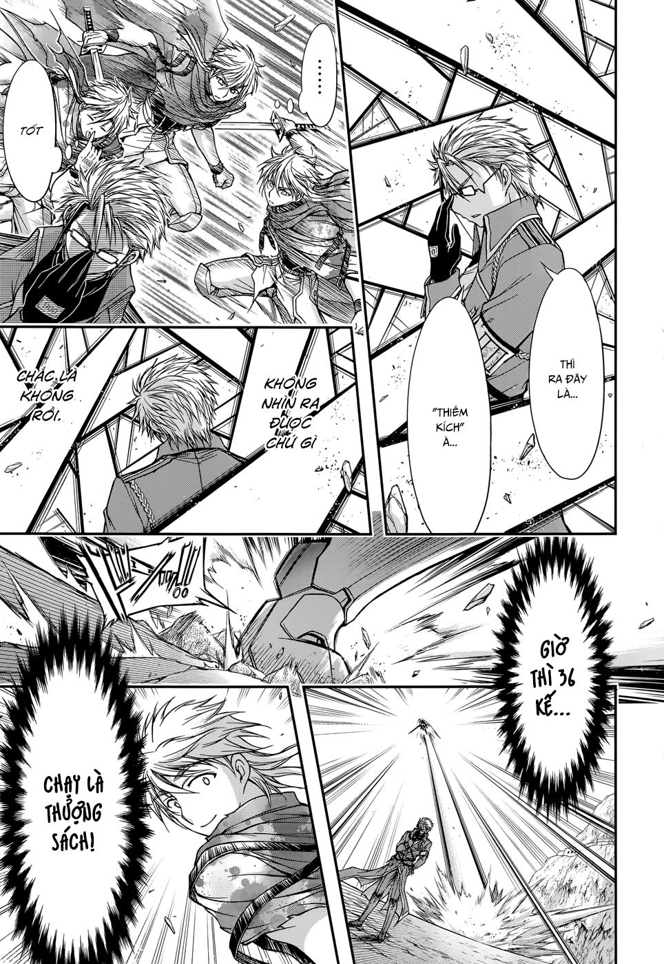 Đi Tìm Sát Tinh Vương: Chapter 4