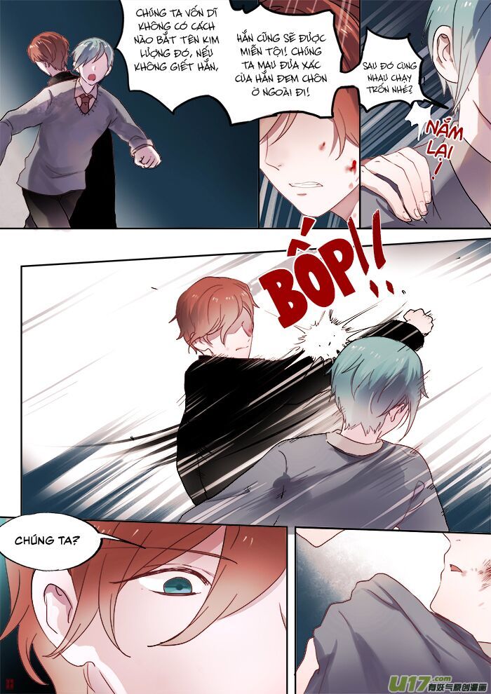 Nam Yên Trai Bút Lục: Chapter 12.2