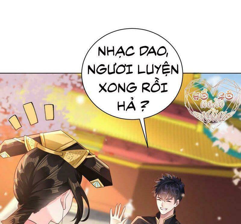 Quận Chúa Vững Vàng, Thiết Lập Nhân Vật Không Thể Vỡ: Chapter 45