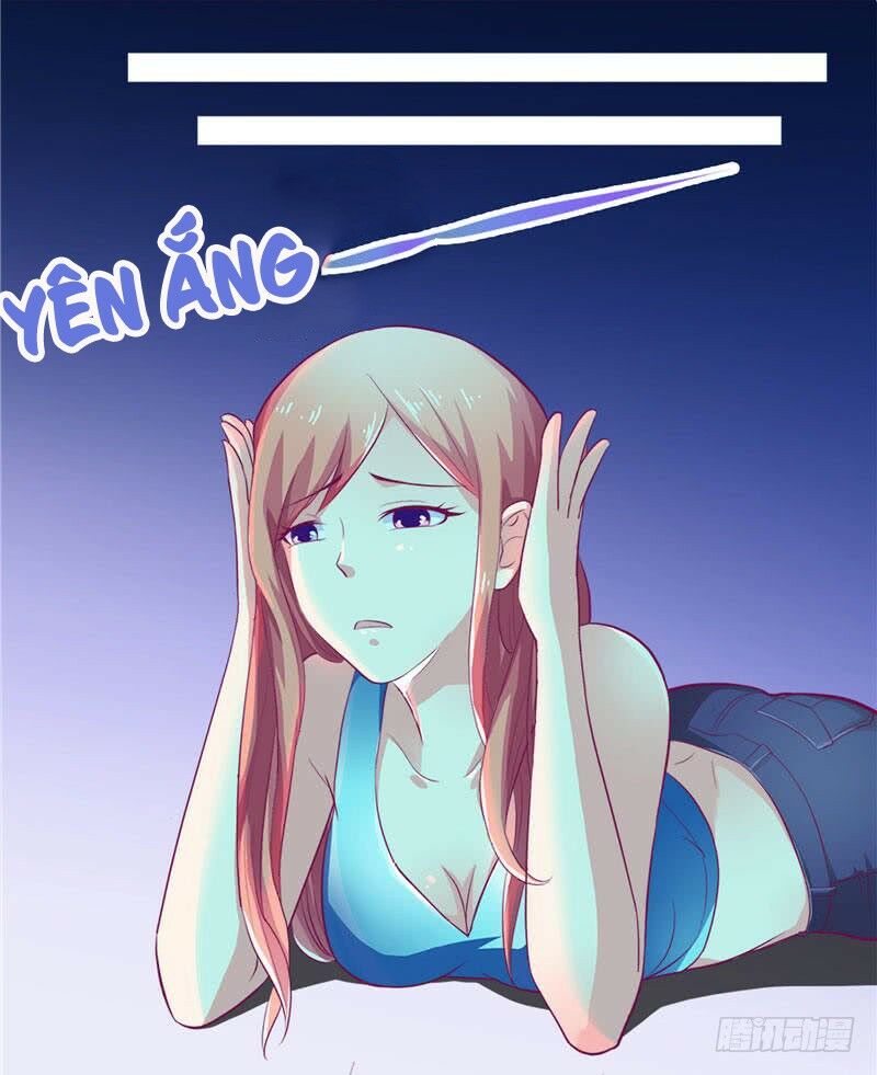 Tình Yêu Khiến Tôi Phát Điên: Chapter 9