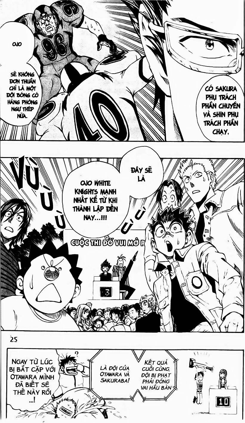 Lá Chắn Mắt: Chapter 206