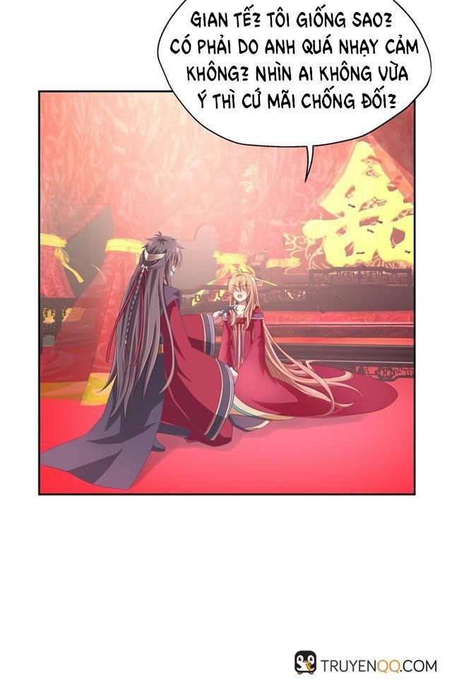 Phép tắc yêu đương của Ma Vương: Chapter 15