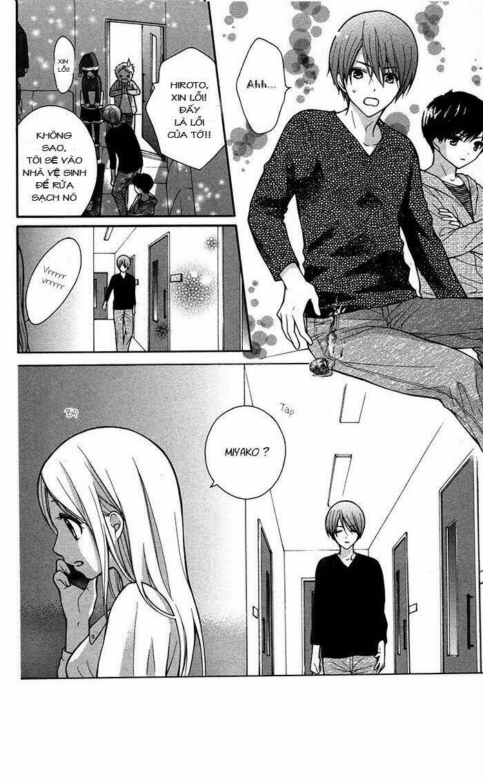 Henyoku No Labyrinth: Chapter 9