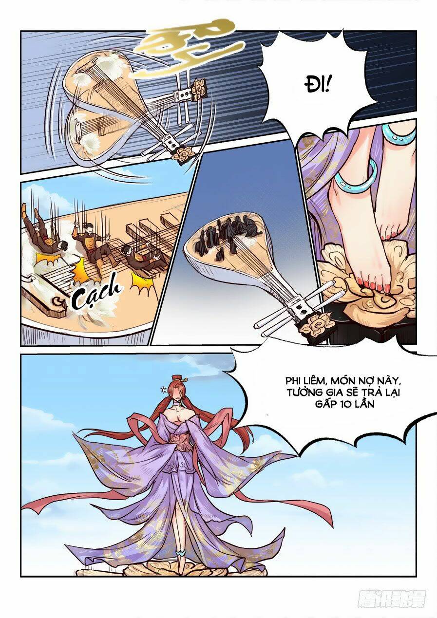 Luôn Có Yêu Quái: Chapter 168