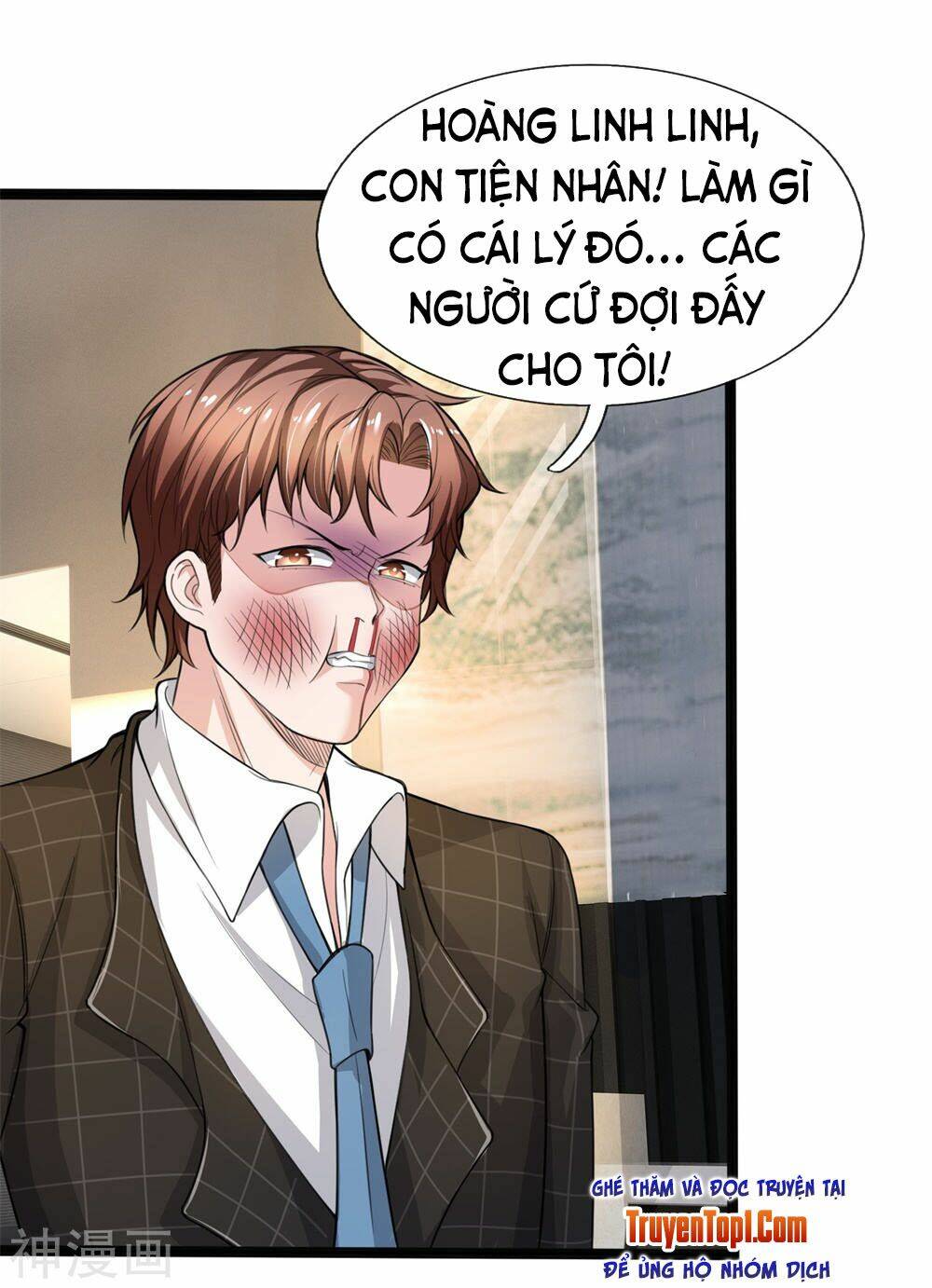 Tuyệt Đỉnh Khí Thiếu: Chapter 12