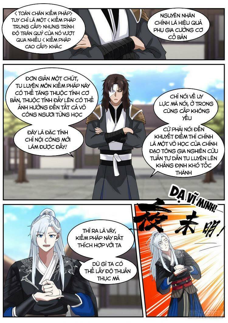Ta Có Thể Lấy Ra Độ Thành Thục: Chapter 31