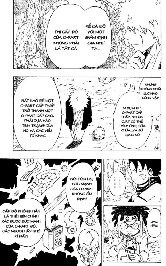 Cuộc Phiêu Lưu Của Quỷ Satan: Chapter 14