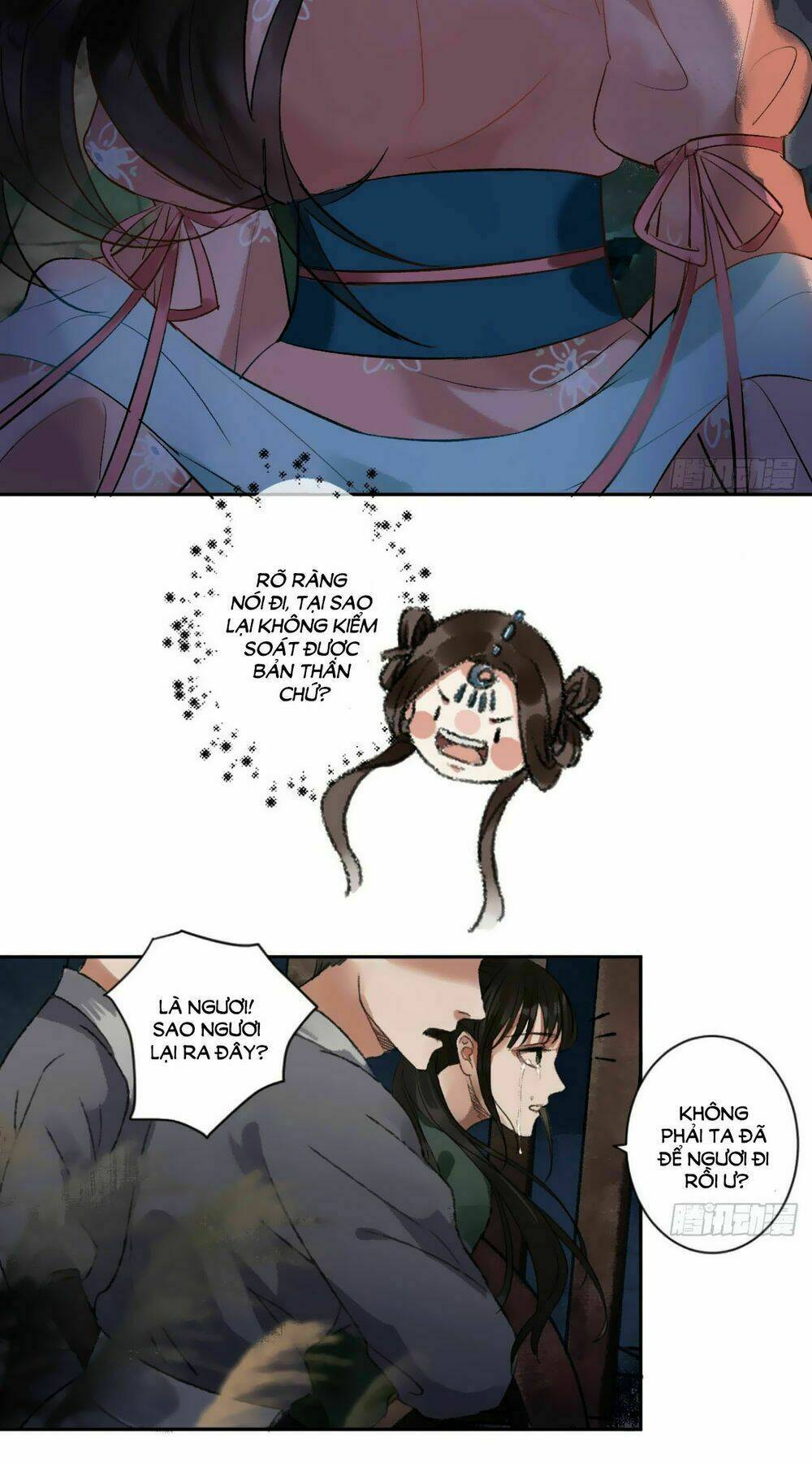 Giấc Mộng Nam Triều: Chapter 11