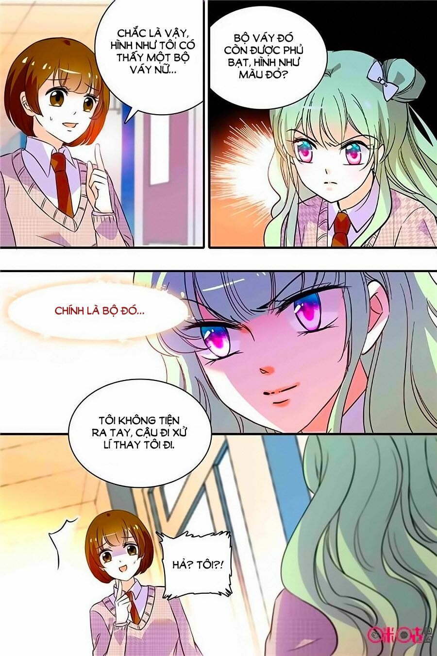 Thanh Ninh Chi Hạ: Chapter 329