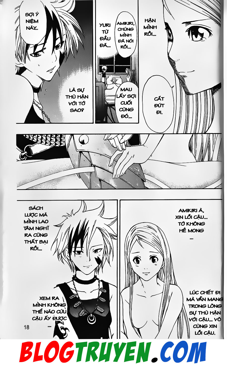 Bác Sĩ Ma Giới: Chapter 58