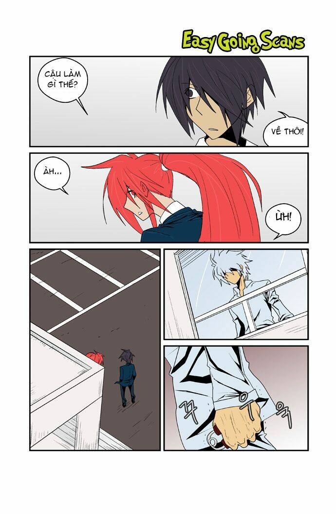 Transfer Student Storm Bringer: Chapter 80