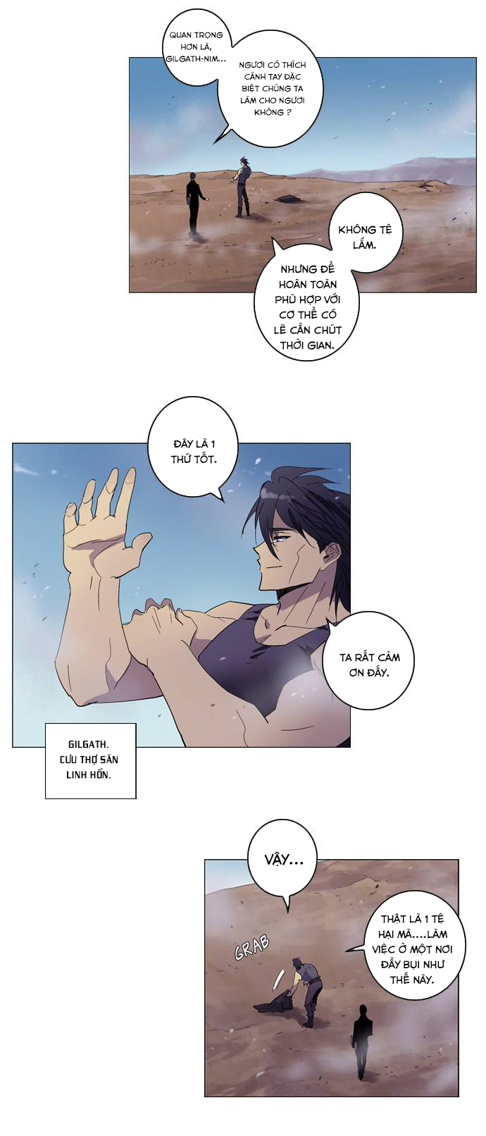 Soul Cartel: Chapter 64