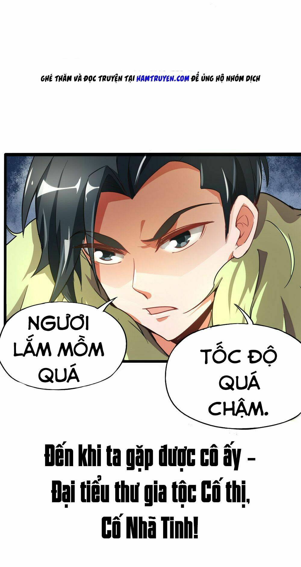 Phục Thiên Thánh Chủ: Chapter 0