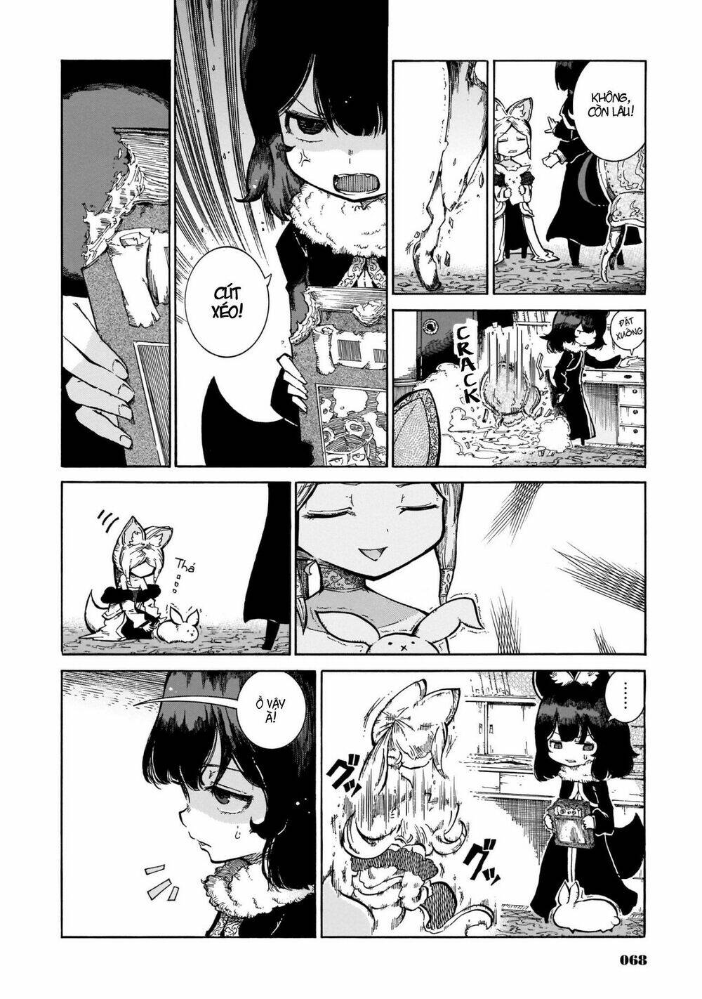 Reki Và Yomi: Chapter 18