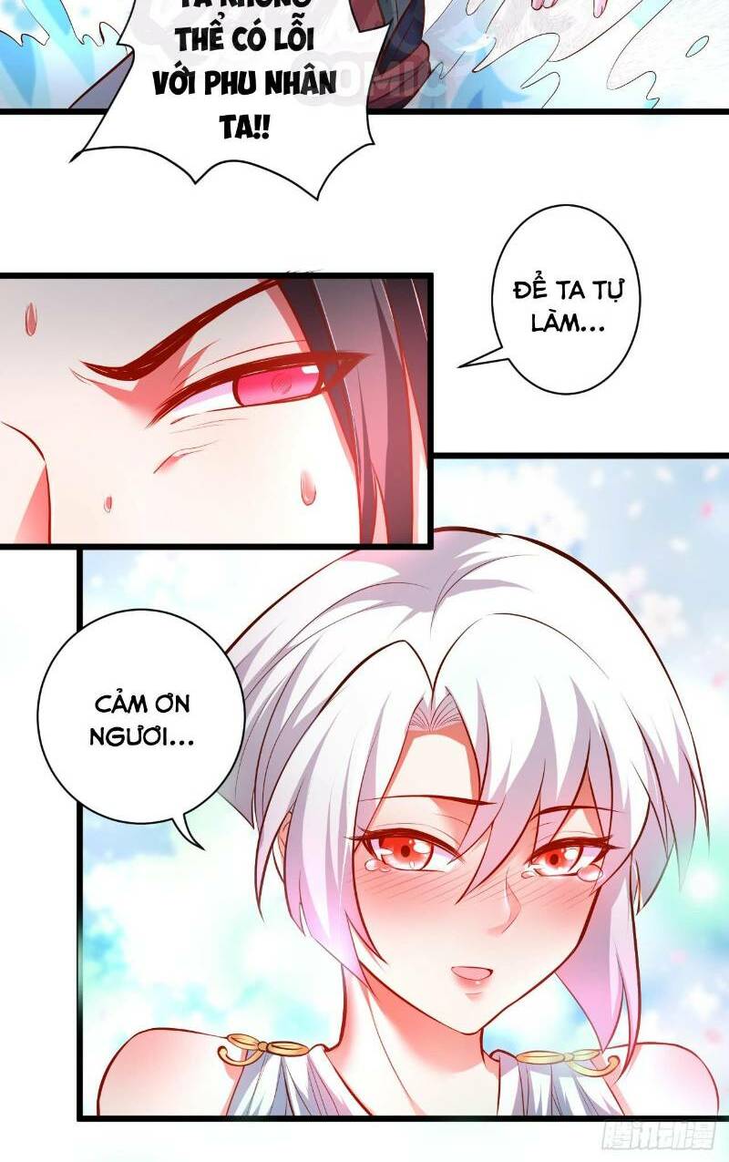Trọng Sinh Tối Cường Ma Tôn Ở Rể: Chapter 35
