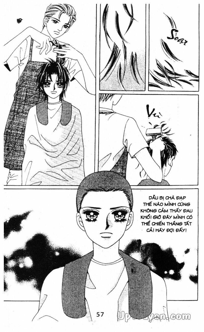 Mặt nạ tình yêu: Chapter 40