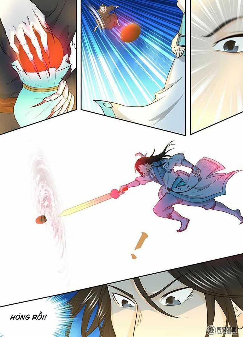 Vĩnh Hằng Chí Tôn: Chapter 158