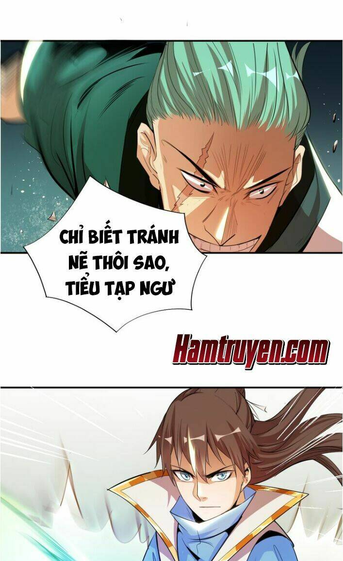 Ngự Thiên Thần Đế: Chapter 6.2