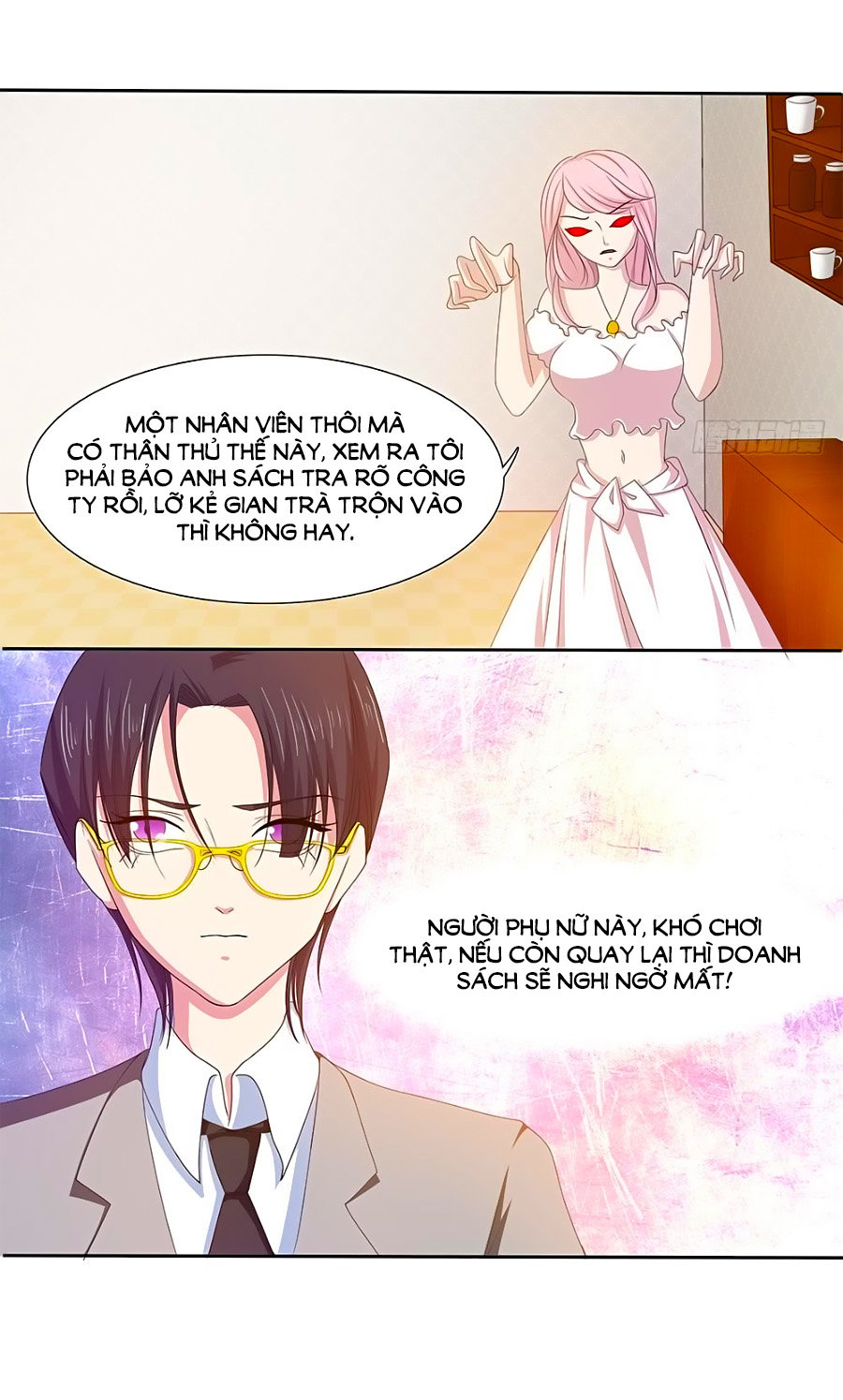 Cô Sát Thủ Ơi, Yêu Nhau Nhé: Chapter 13