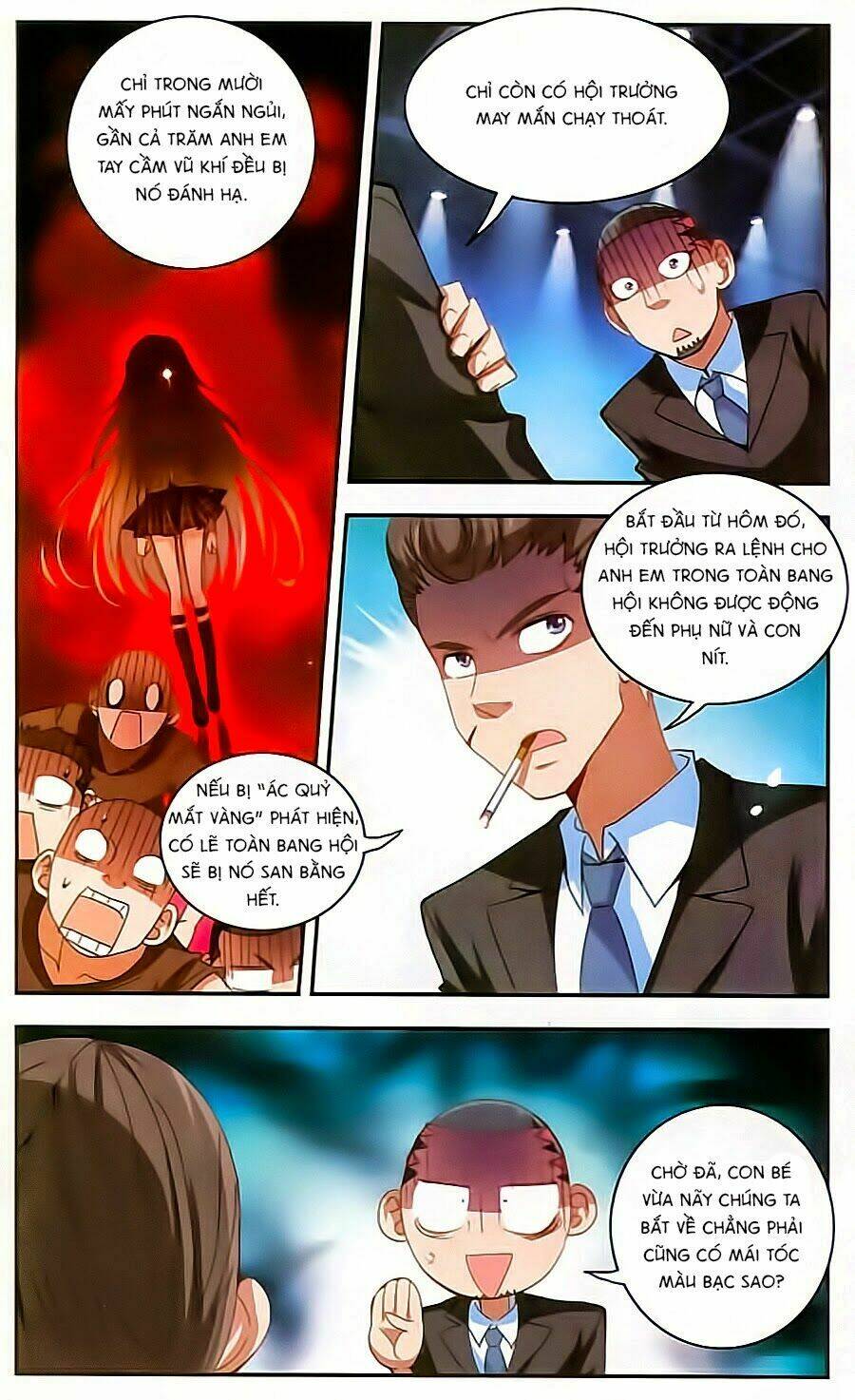 Tô Tịch Kỳ Quái: Chapter 8