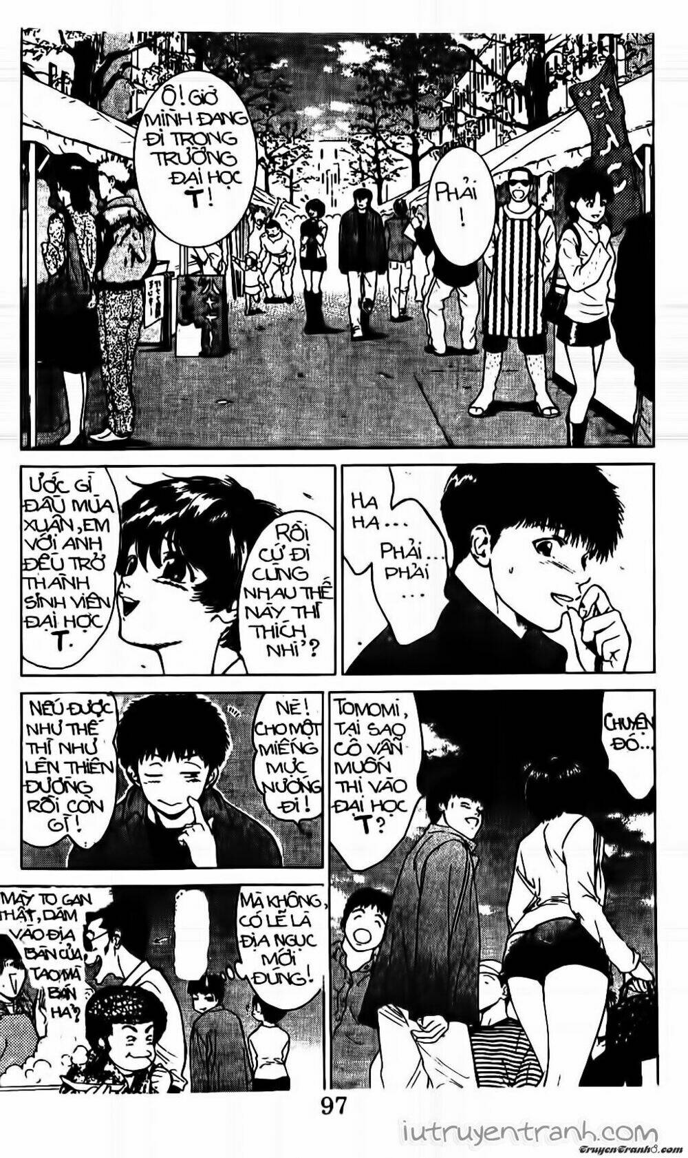Mirano Nhà Tôi: Chapter 91