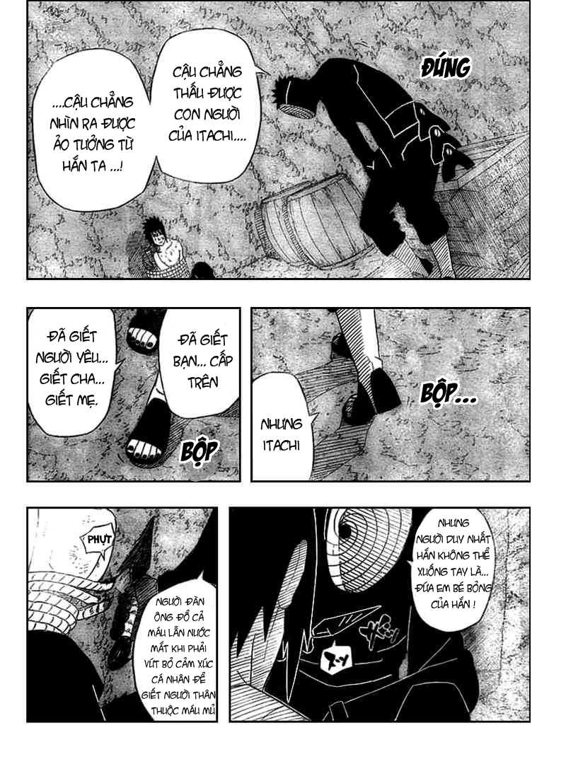 Naruto: Chapter 401