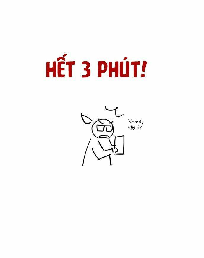 Thánh Thần Trẻ Trâu: Chapter 20