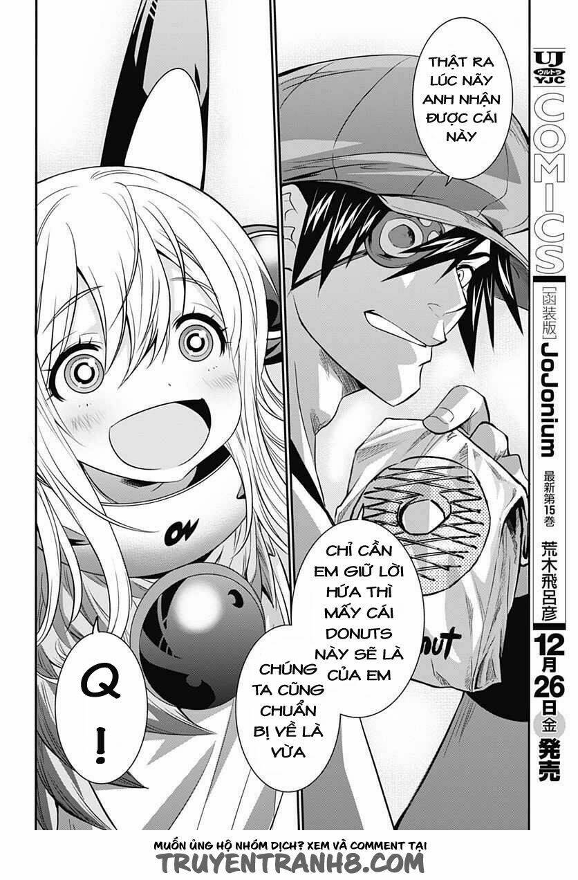 Q (Shihira Tatsuya): Chapter 8