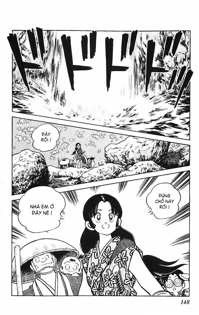 Niji Iro Tougarashi: Chapter 37
