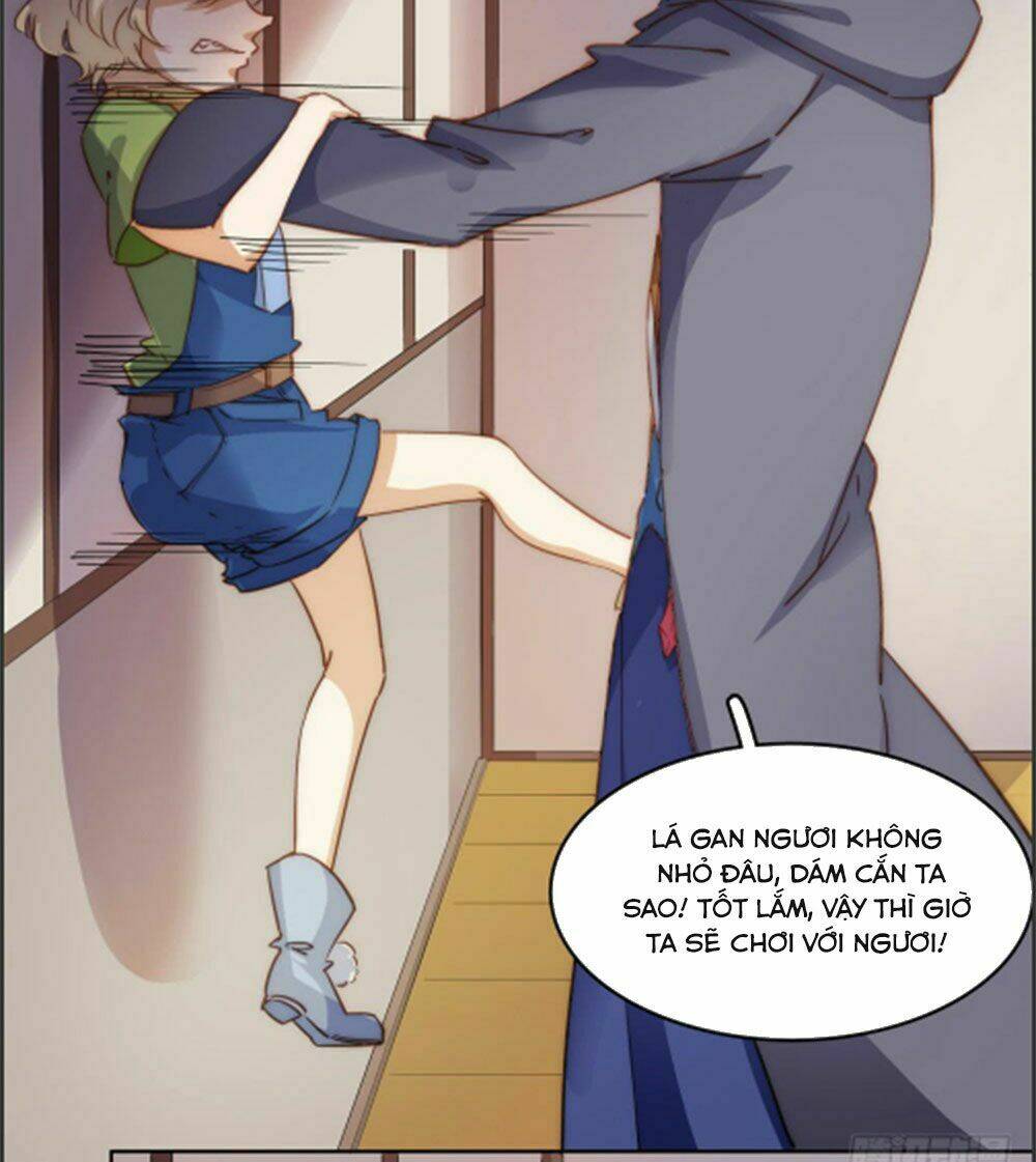 Sổ Tay Tình Yêu Của Tiểu Hồ Ly: Chapter 10