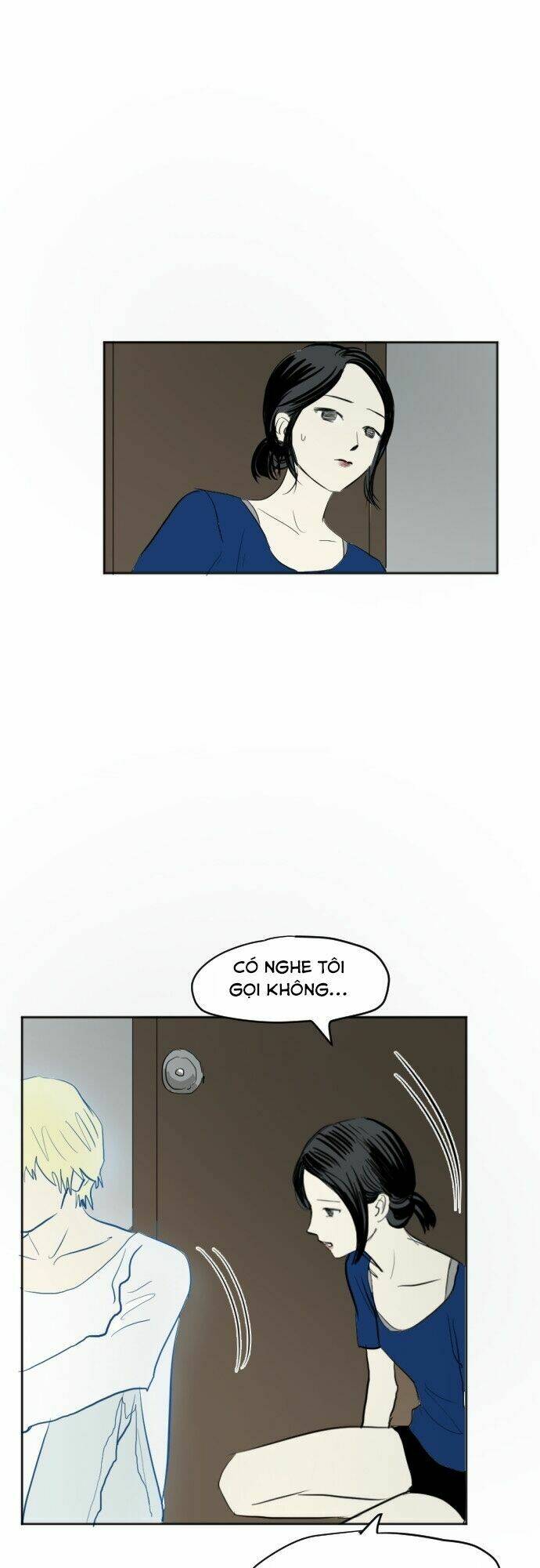 Transparent Cohabitation: Chapter 20