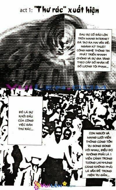 Bí Mật Học Viện Cross: Chapter 1