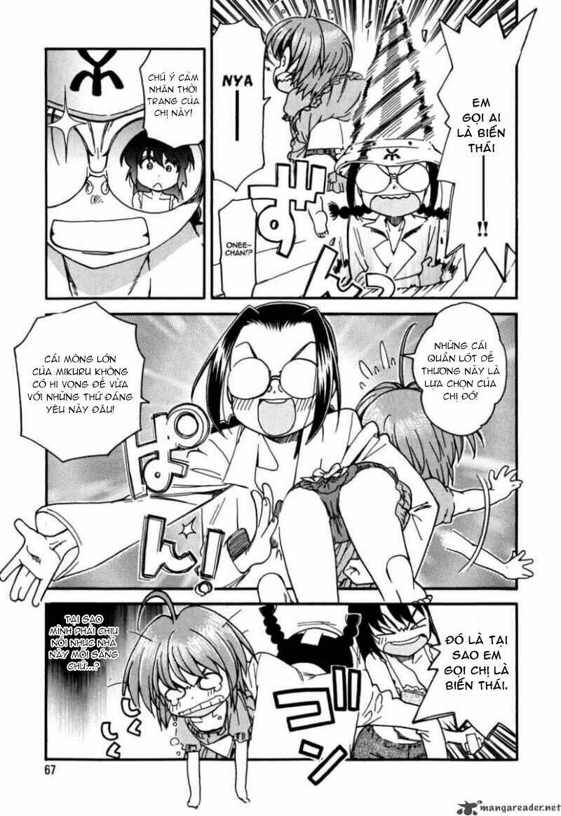 Ichinensei Ni Nacchattara: Chapter 17