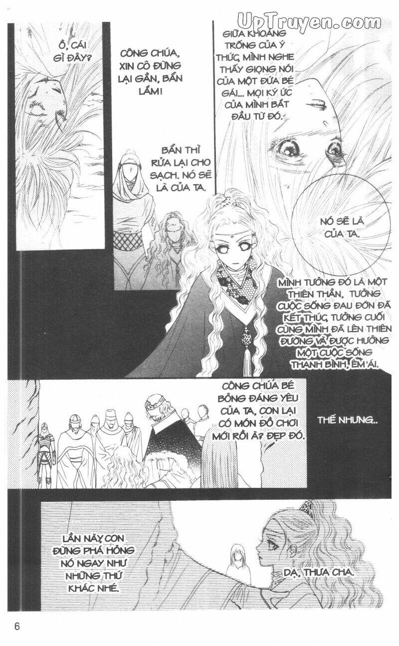 Saver - Vị Cứu Tinh: Chapter 19