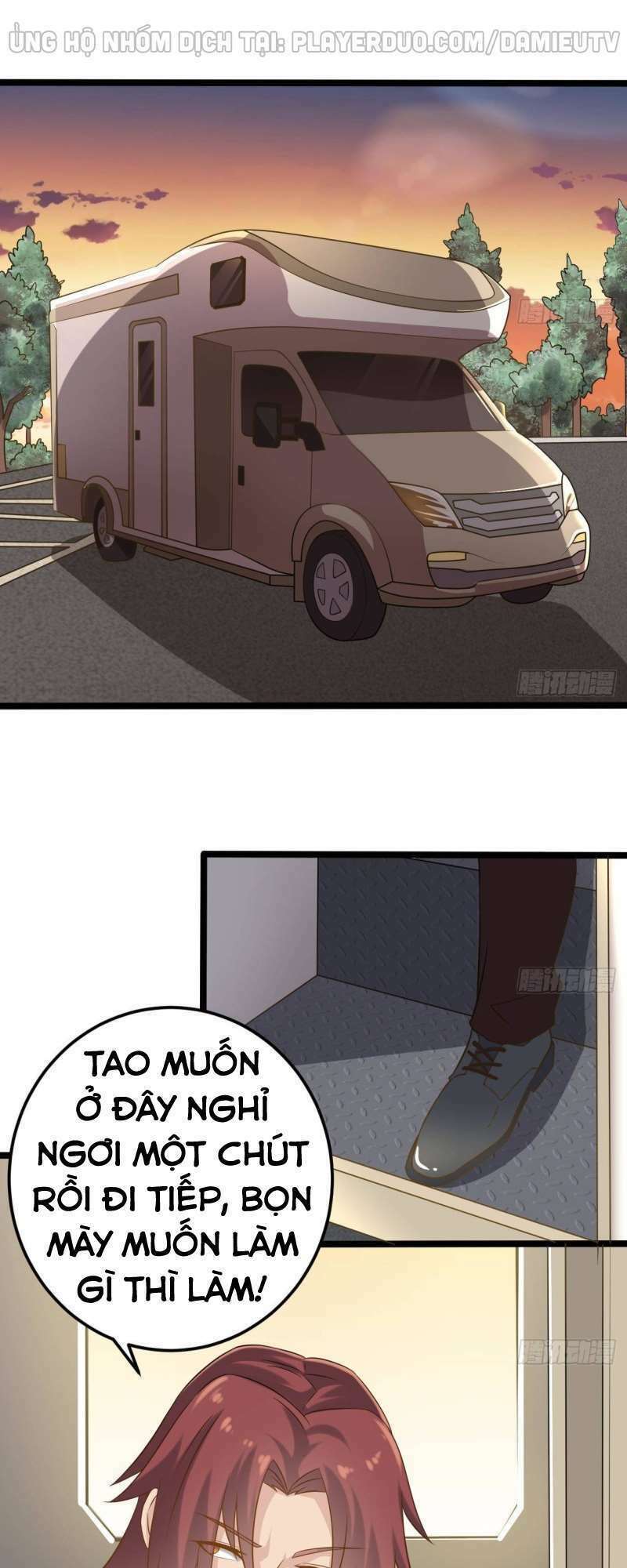 Địa Phủ Khai Phá Thương: Chapter 215