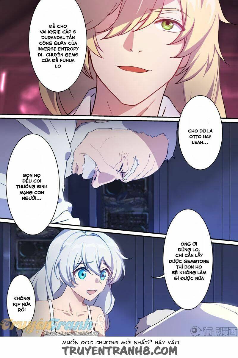 Băng Hoại 3Rd: Chapter 66