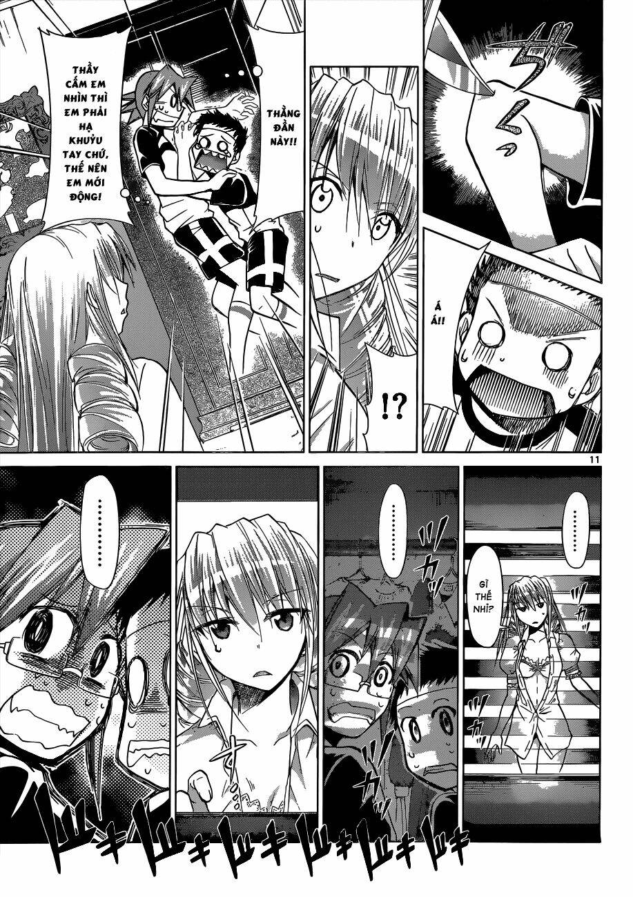 Denpa Kyoushi: Chapter 93