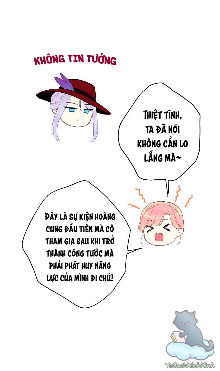 Tồn Tại Với Tư Cách Là Vợ Của Nam Chính: Chapter 196