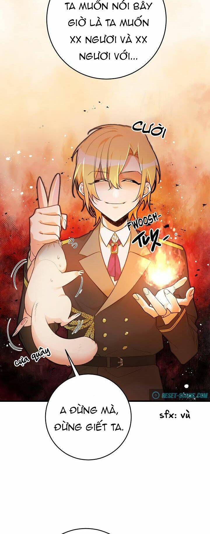 Công Nương Đã Thay Đổi: Chapter 31